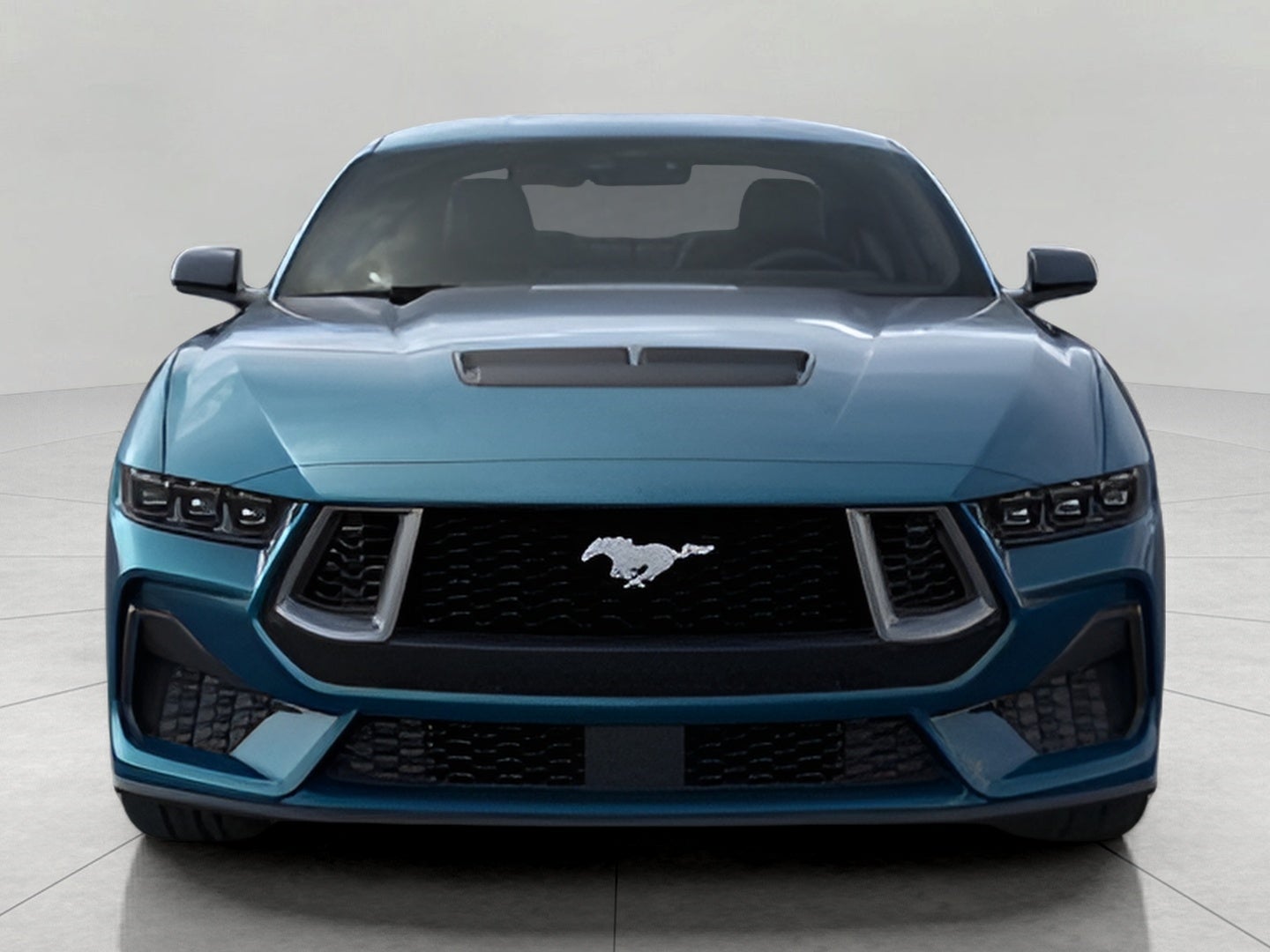 2026 Ford Mustang GT Fastback