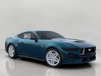 2026 Ford Mustang GT Fastback