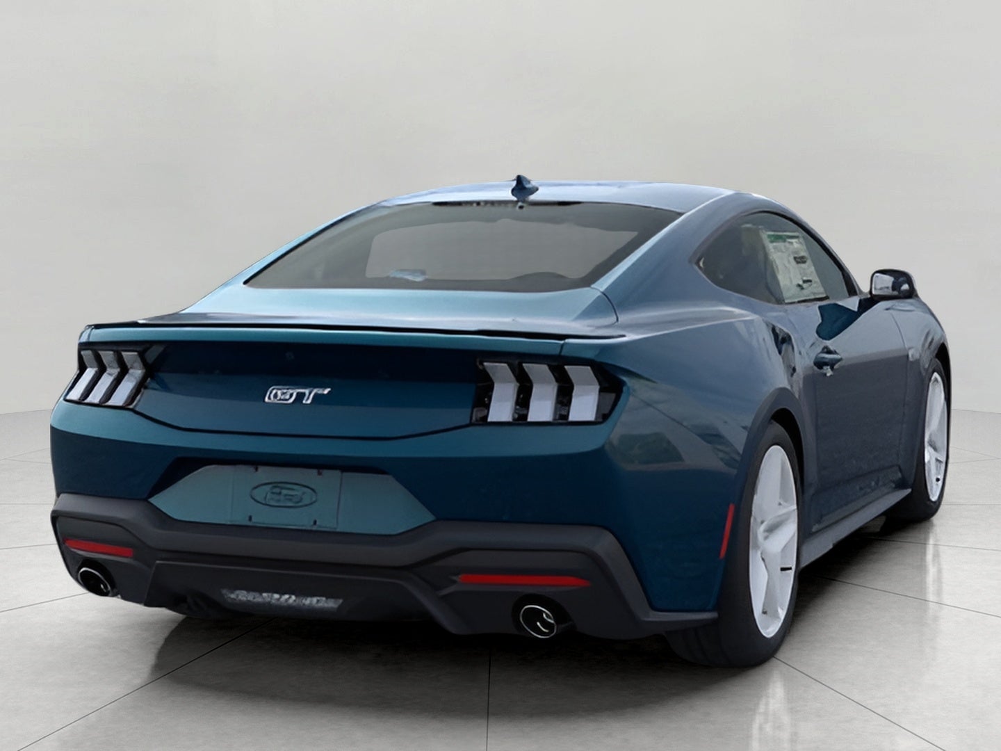 2026 Ford Mustang GT Fastback