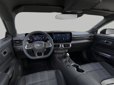 2026 Ford Mustang GT Fastback