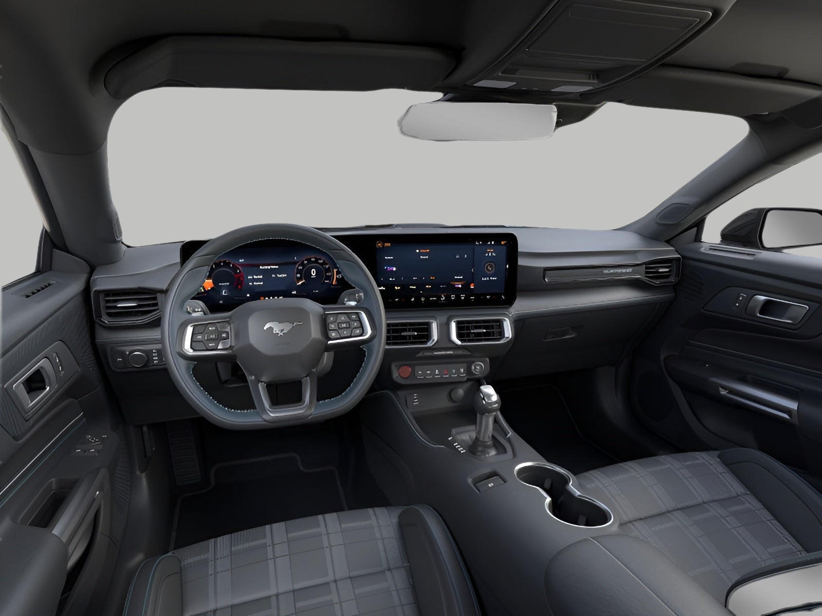 2026 Ford Mustang GT Fastback