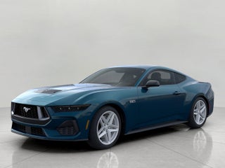 2026 Ford Mustang GT Fastback