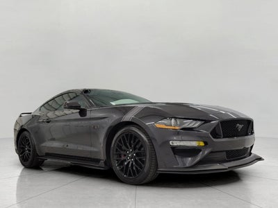 2023 Ford MUSTANG 2DR CAR