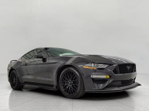 2023 Ford MUSTANG 2DR CAR