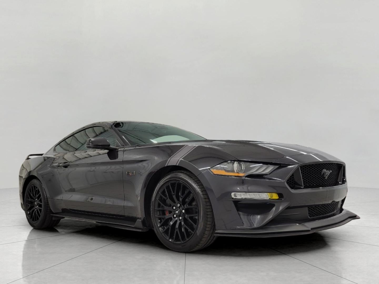 2023 Ford MUSTANG 2DR CAR