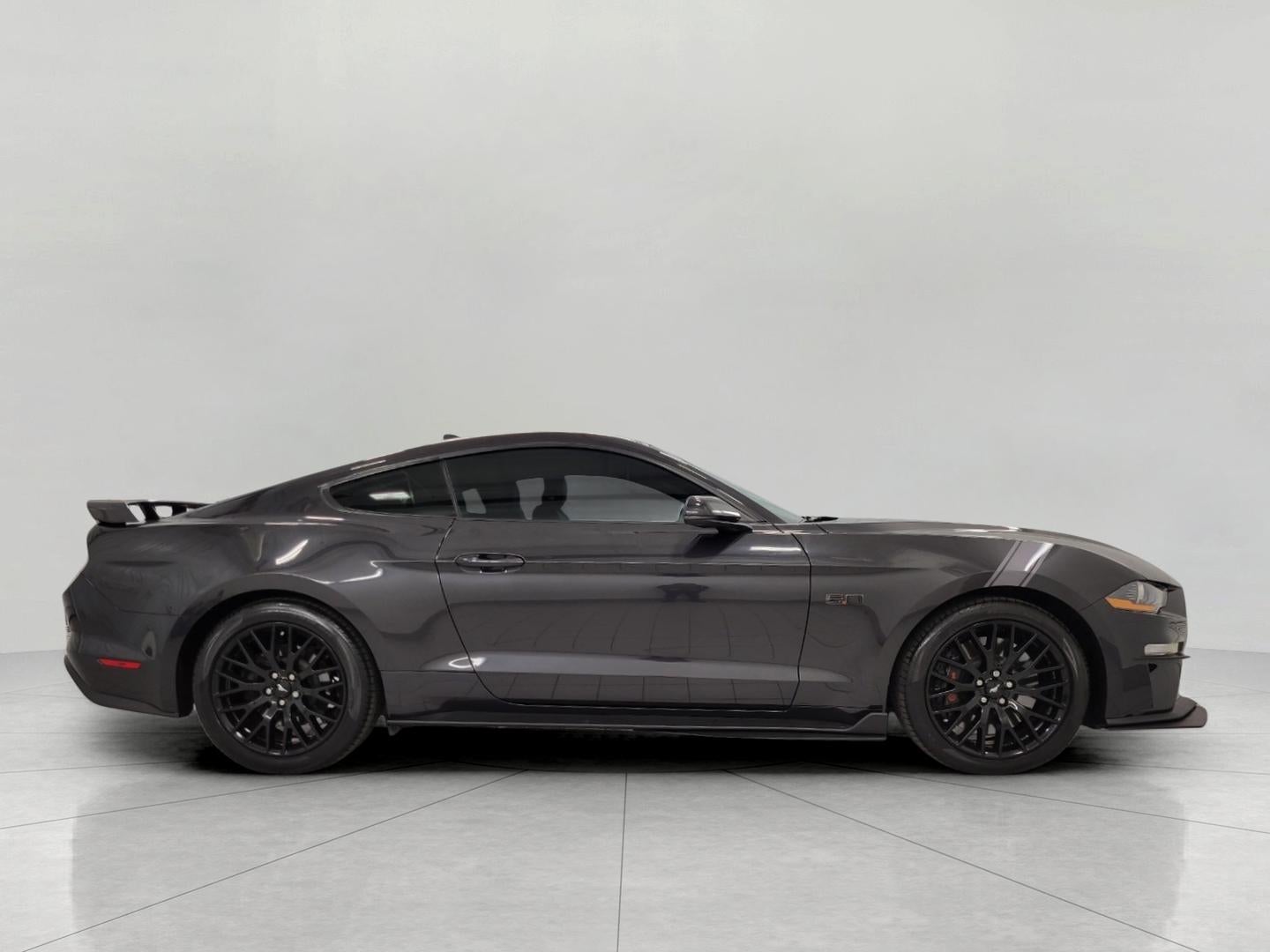 2023 Ford MUSTANG 2DR CAR