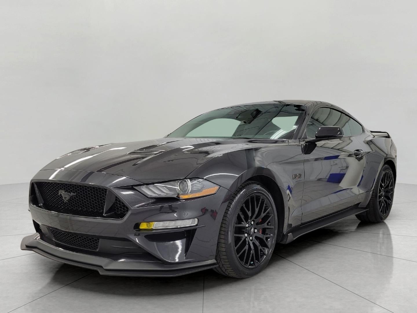 2023 Ford MUSTANG 2DR CAR