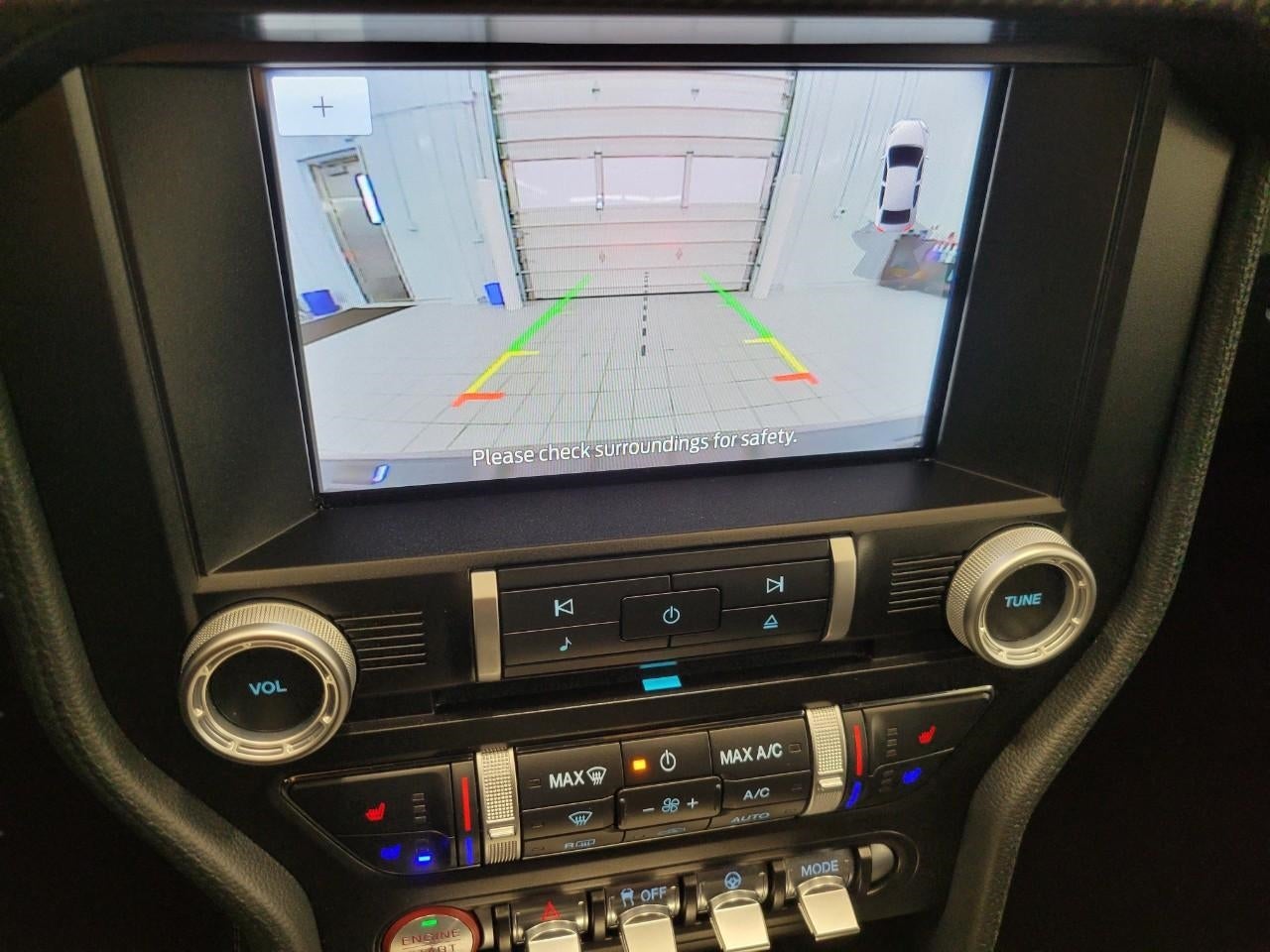 2023 Ford MUSTANG 2DR CAR