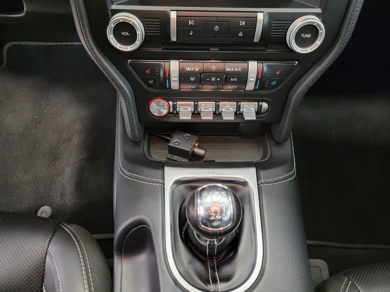 2023 Ford MUSTANG 2DR CAR