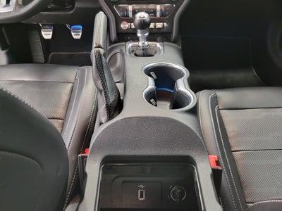 2023 Ford MUSTANG 2DR CAR