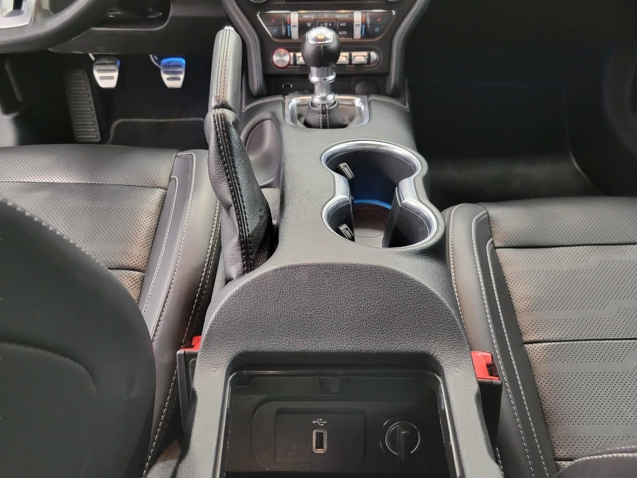 2023 Ford MUSTANG 2DR CAR