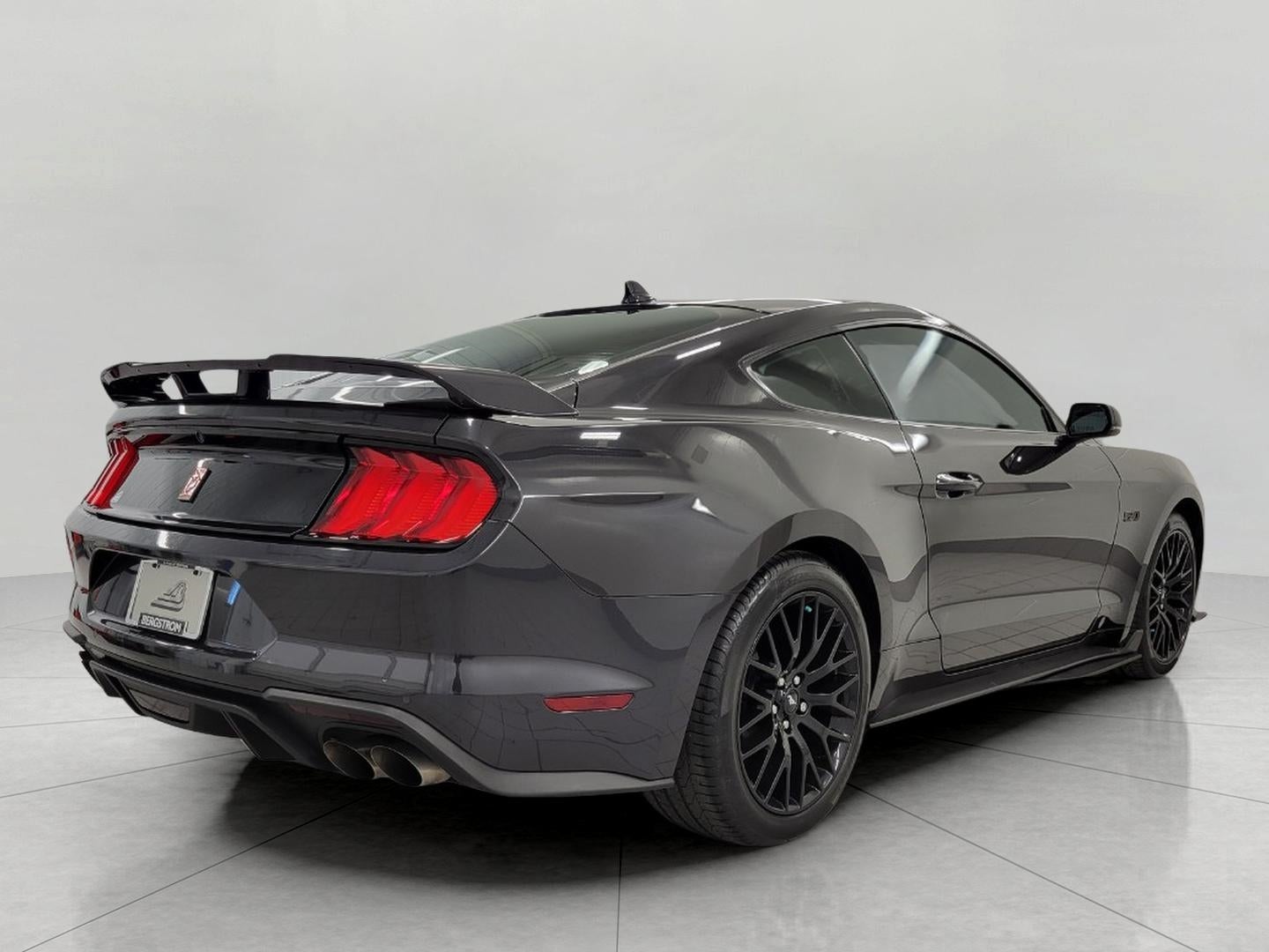 2023 Ford MUSTANG 2DR CAR