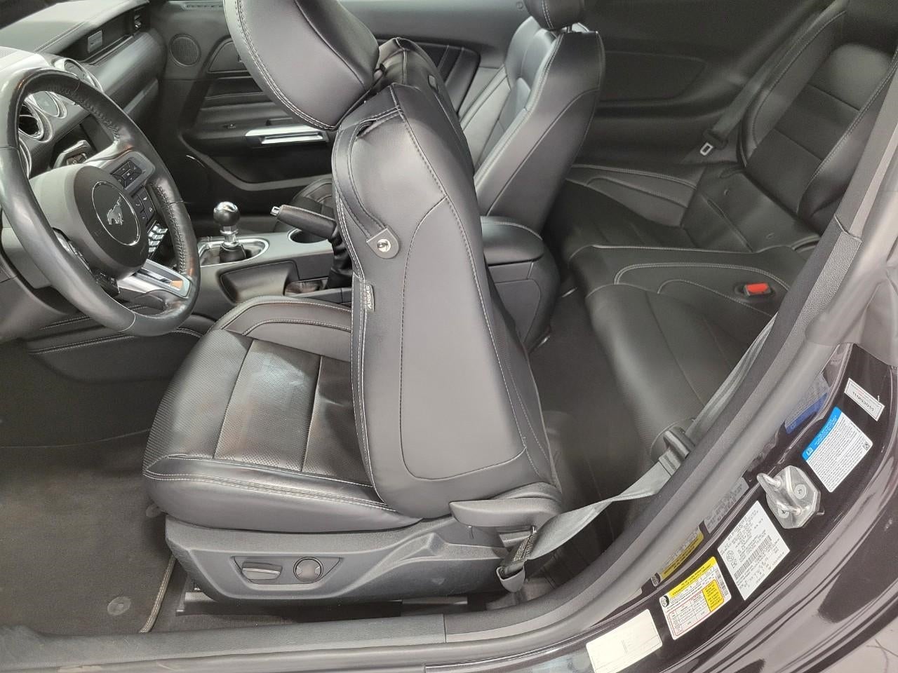 2023 Ford MUSTANG 2DR CAR