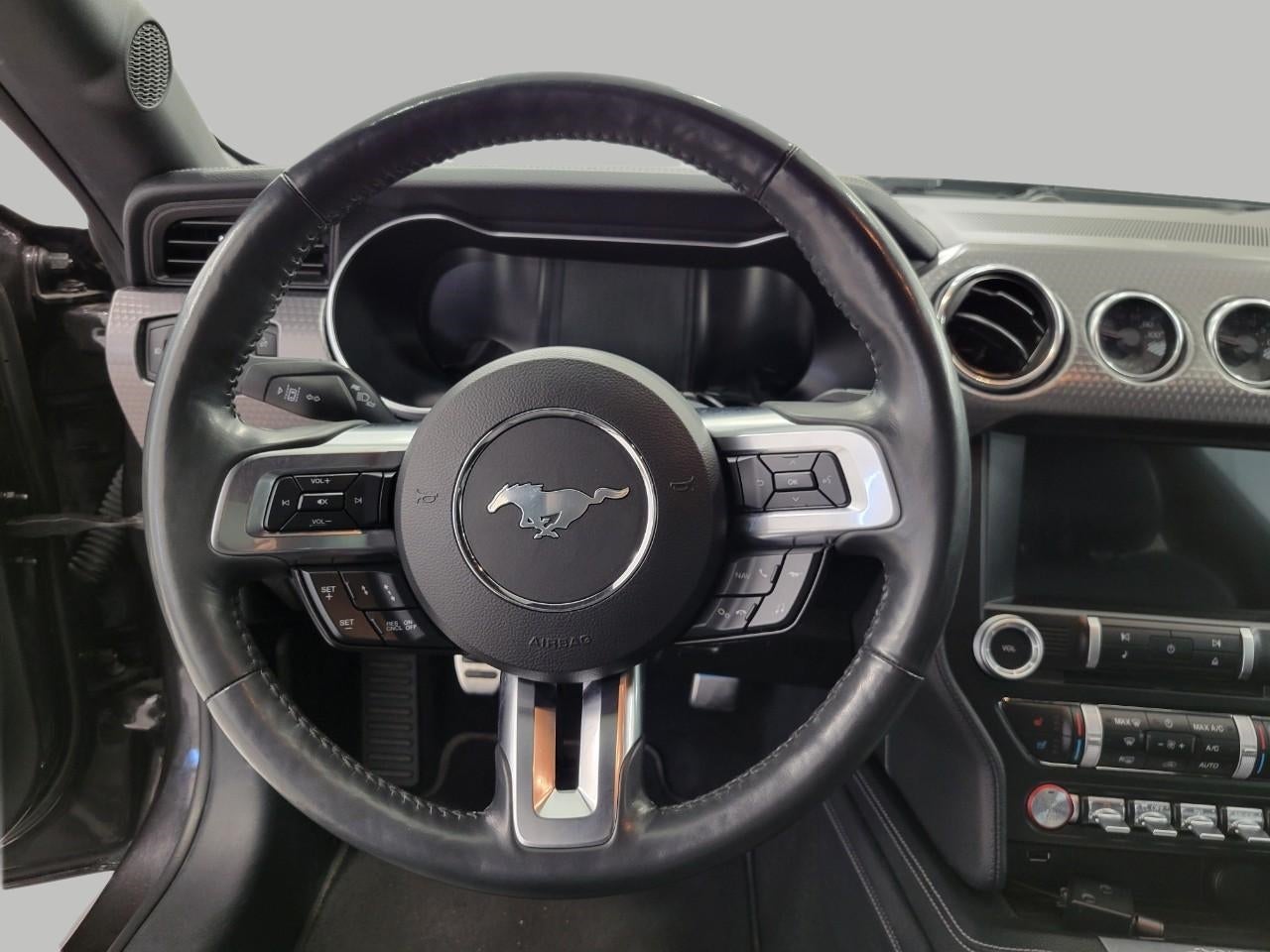 2023 Ford MUSTANG 2DR CAR
