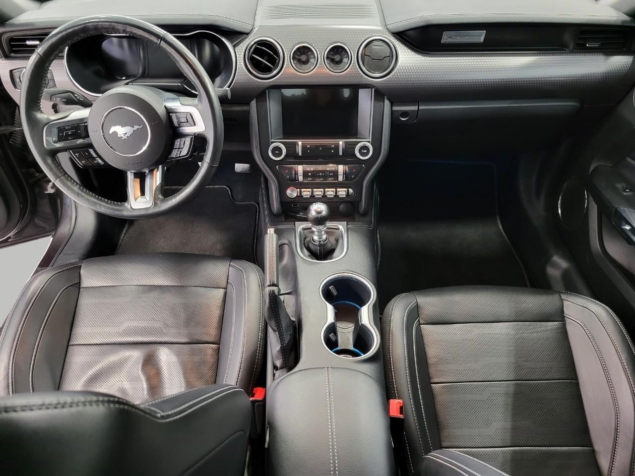 2023 Ford MUSTANG 2DR CAR