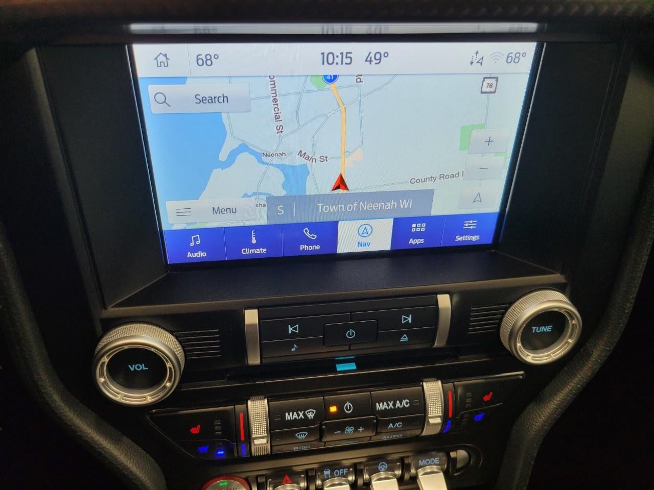 2023 Ford MUSTANG 2DR CAR