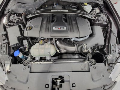 2023 Ford MUSTANG 2DR CAR