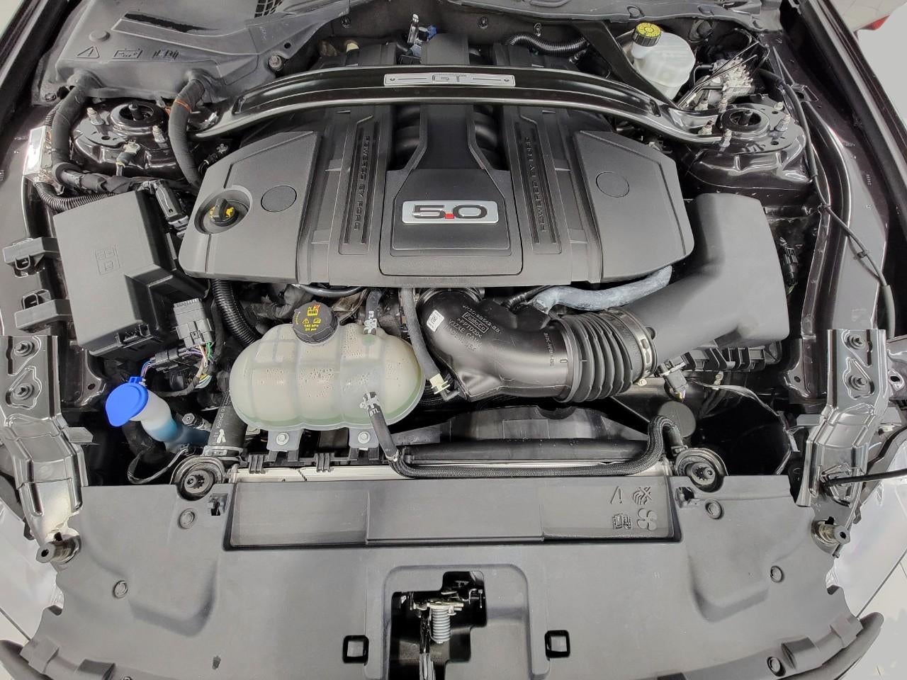 2023 Ford MUSTANG 2DR CAR