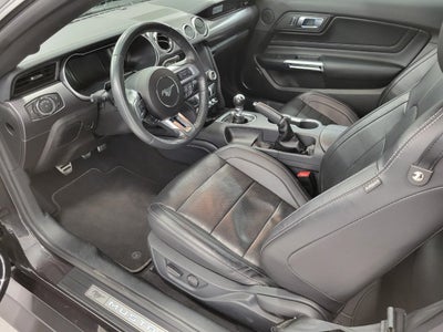 2023 Ford MUSTANG 2DR CAR