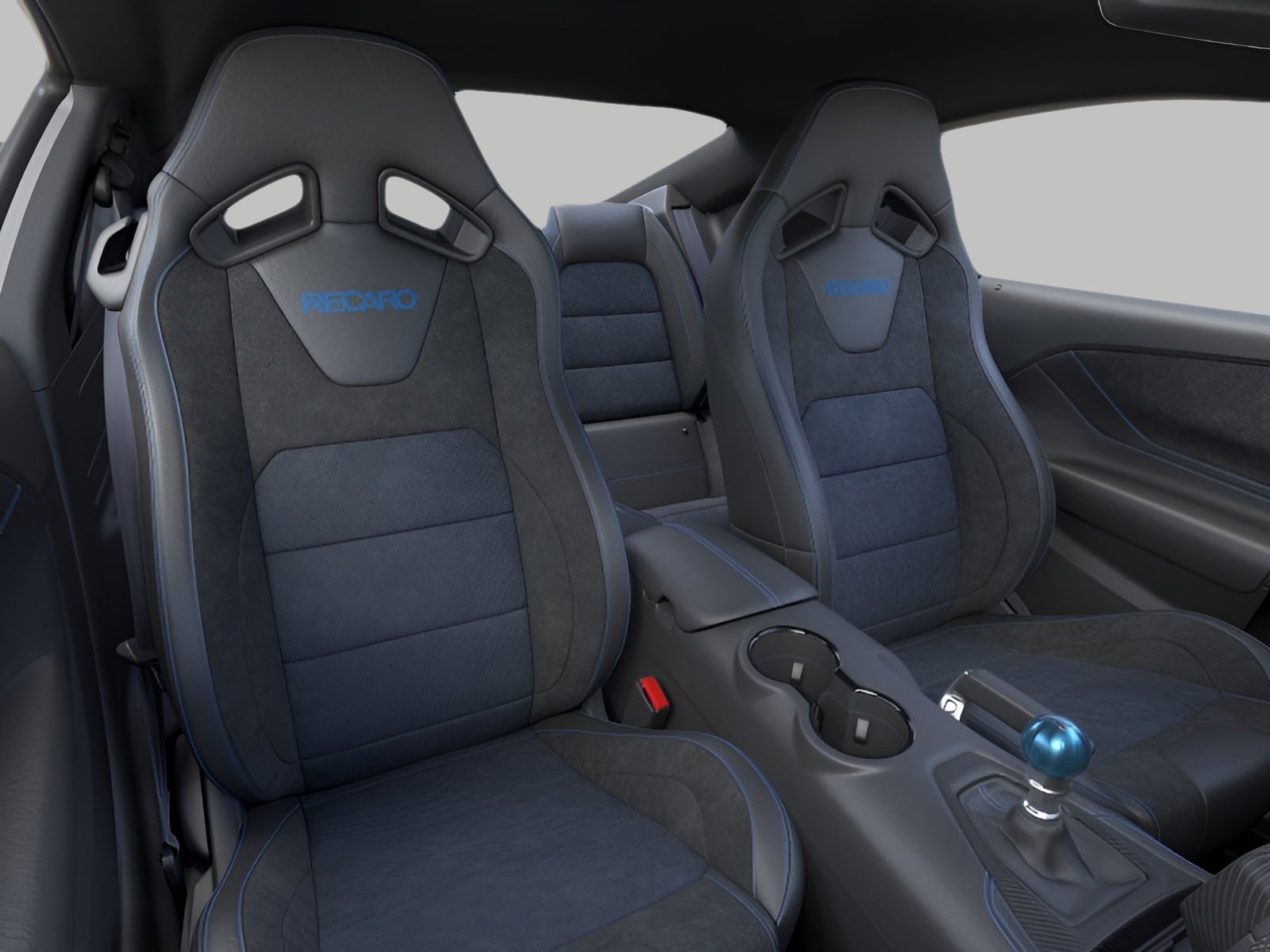 2025 Ford Mustang Dark Horse Fastback