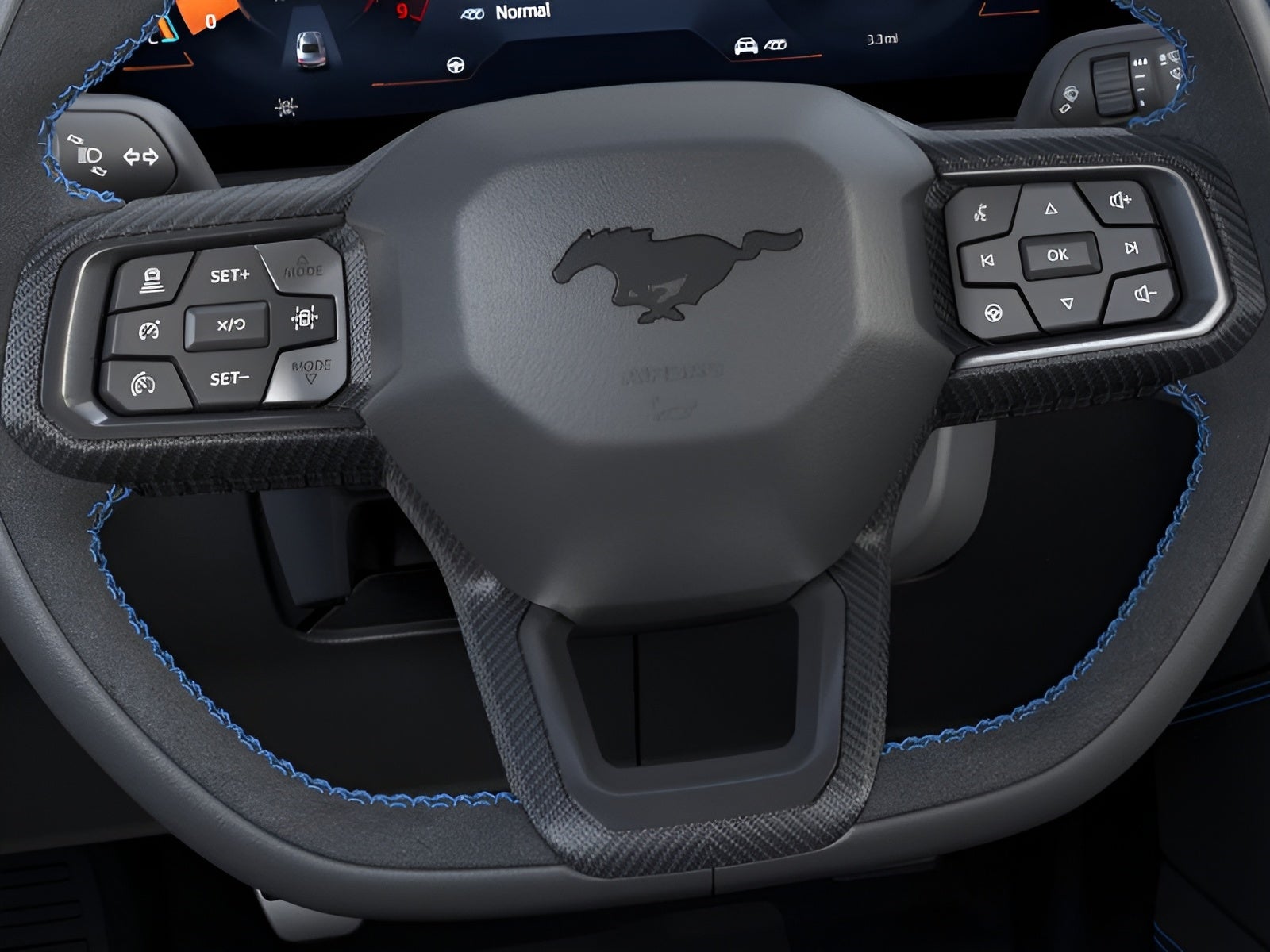 2025 Ford Mustang Dark Horse Fastback