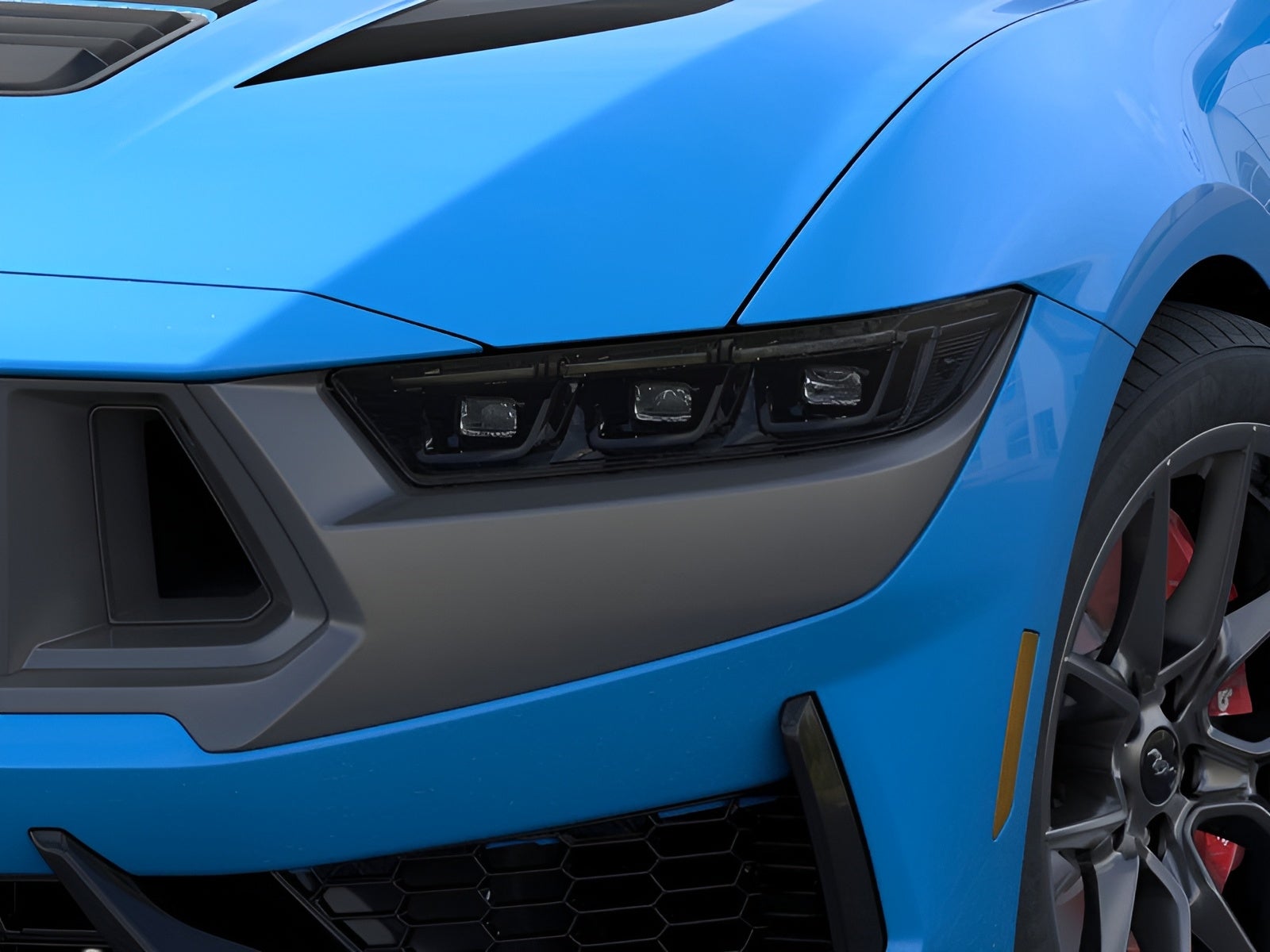 2025 Ford Mustang Dark Horse Fastback