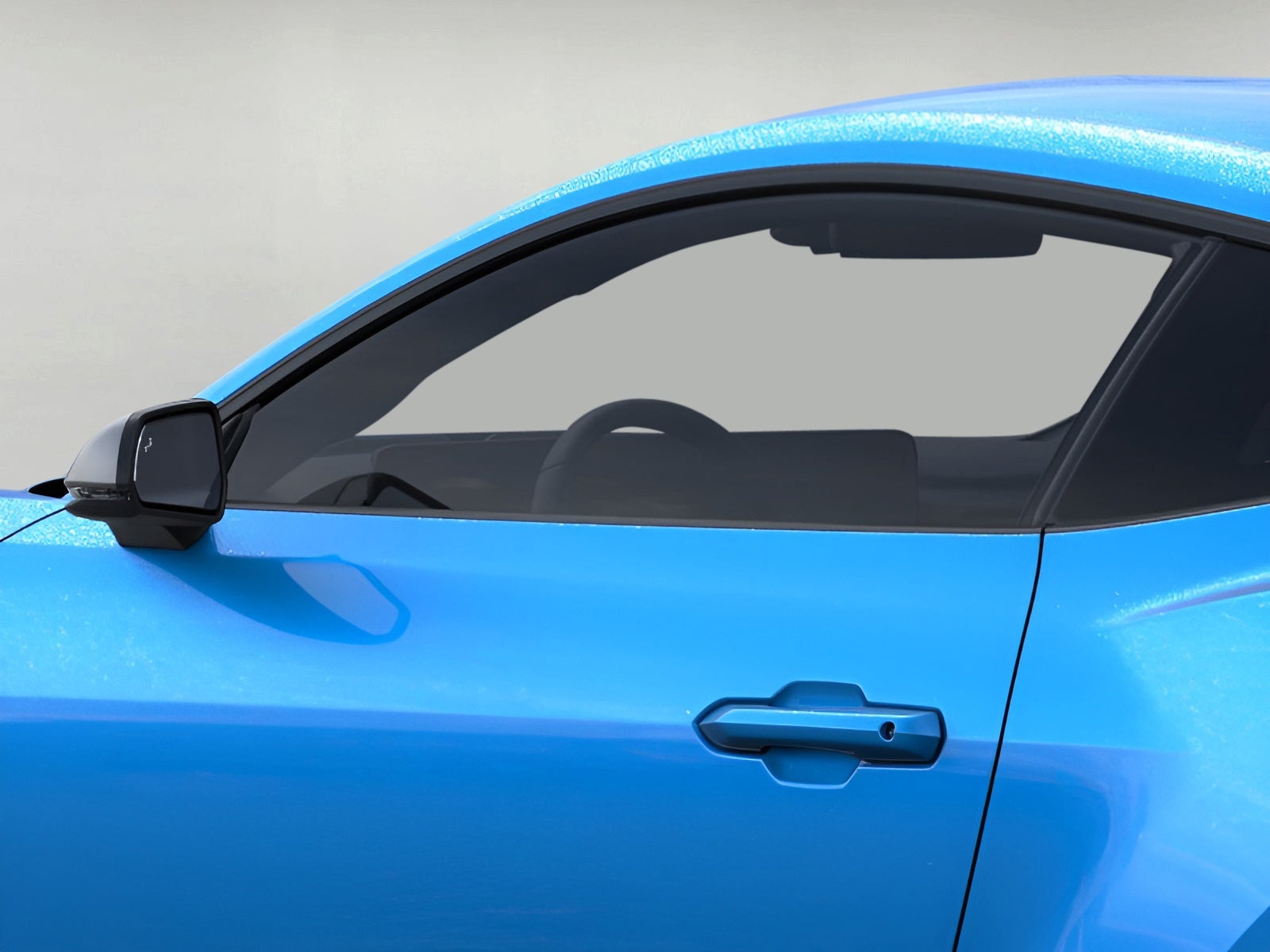 2025 Ford Mustang Dark Horse Fastback