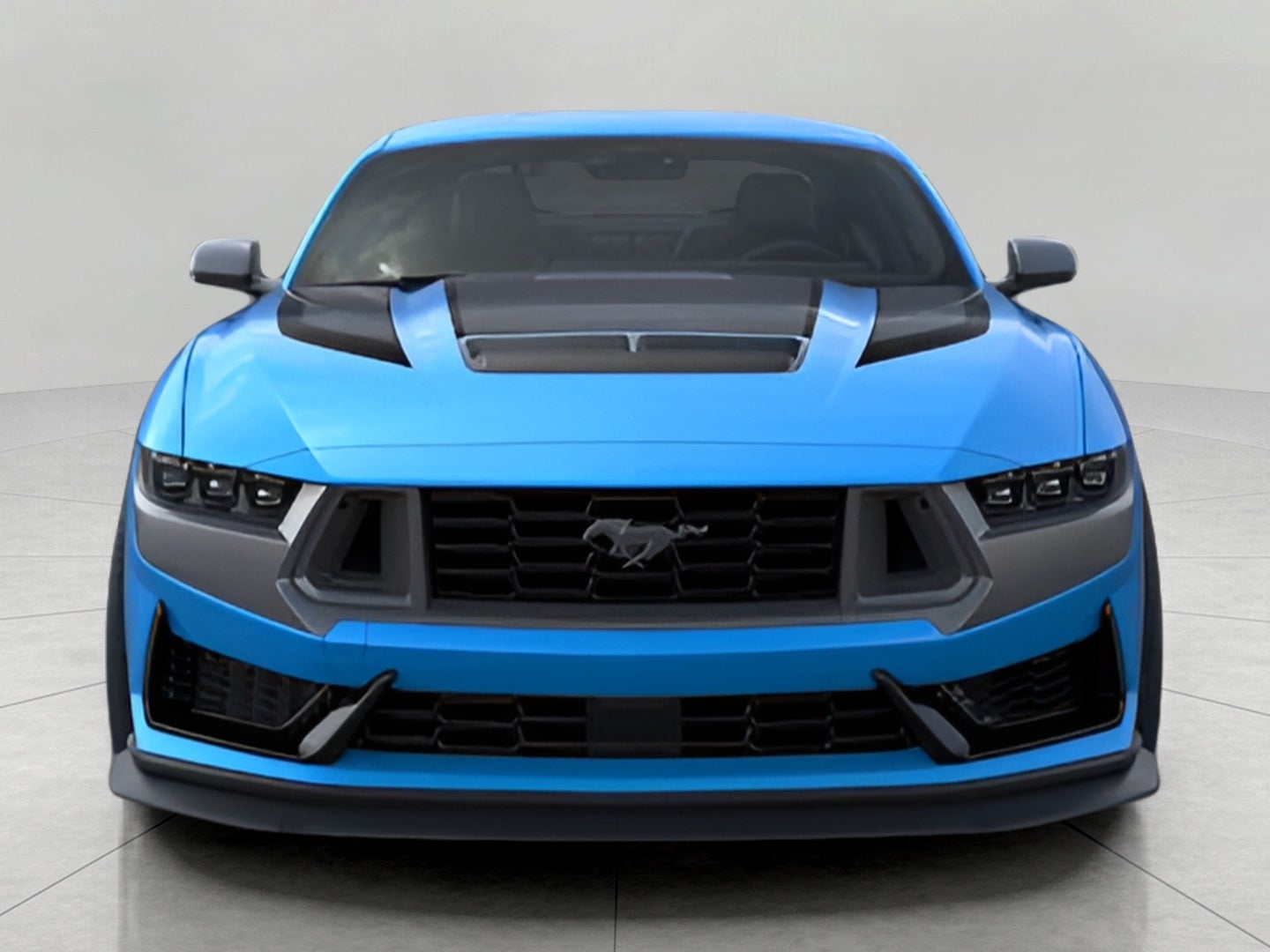 2025 Ford Mustang Dark Horse Fastback