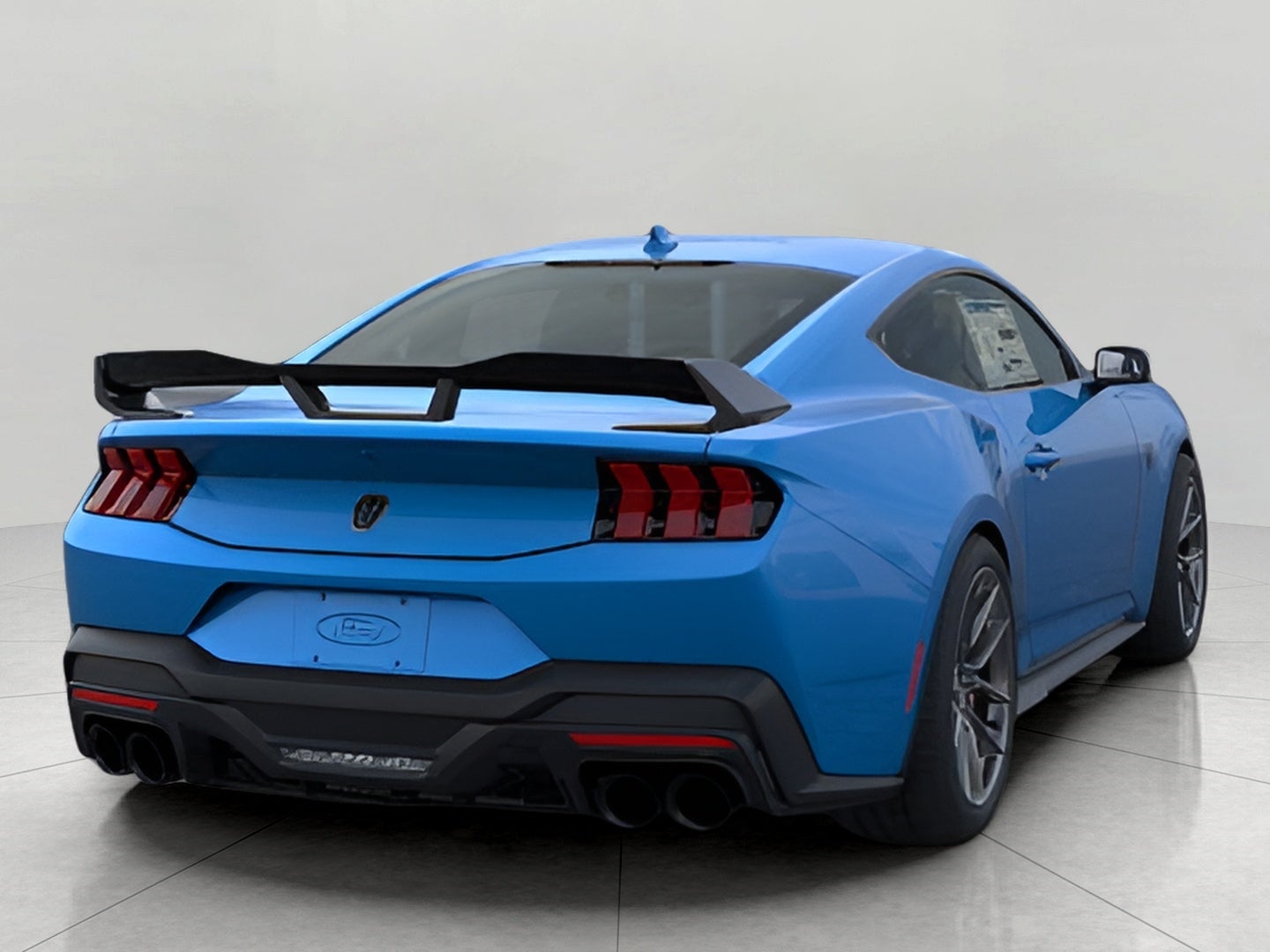 2025 Ford Mustang Dark Horse Fastback