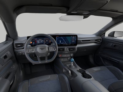 2025 Ford Mustang Dark Horse Fastback