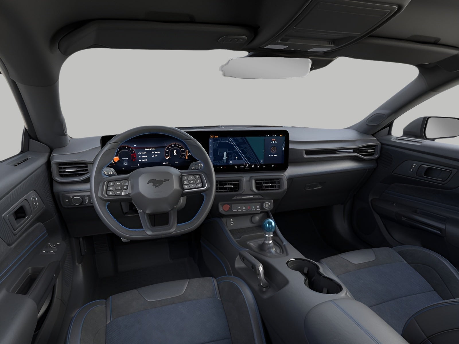 2025 Ford Mustang Dark Horse Fastback