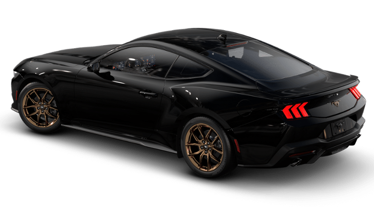 2026 Ford Mustang EcoBoost Fastback