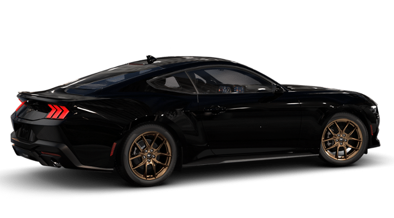 2026 Ford Mustang EcoBoost Fastback