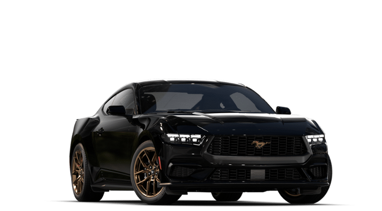 2026 Ford Mustang EcoBoost Fastback