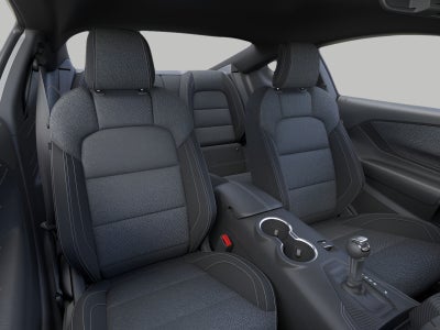 2026 Ford Mustang EcoBoost Fastback