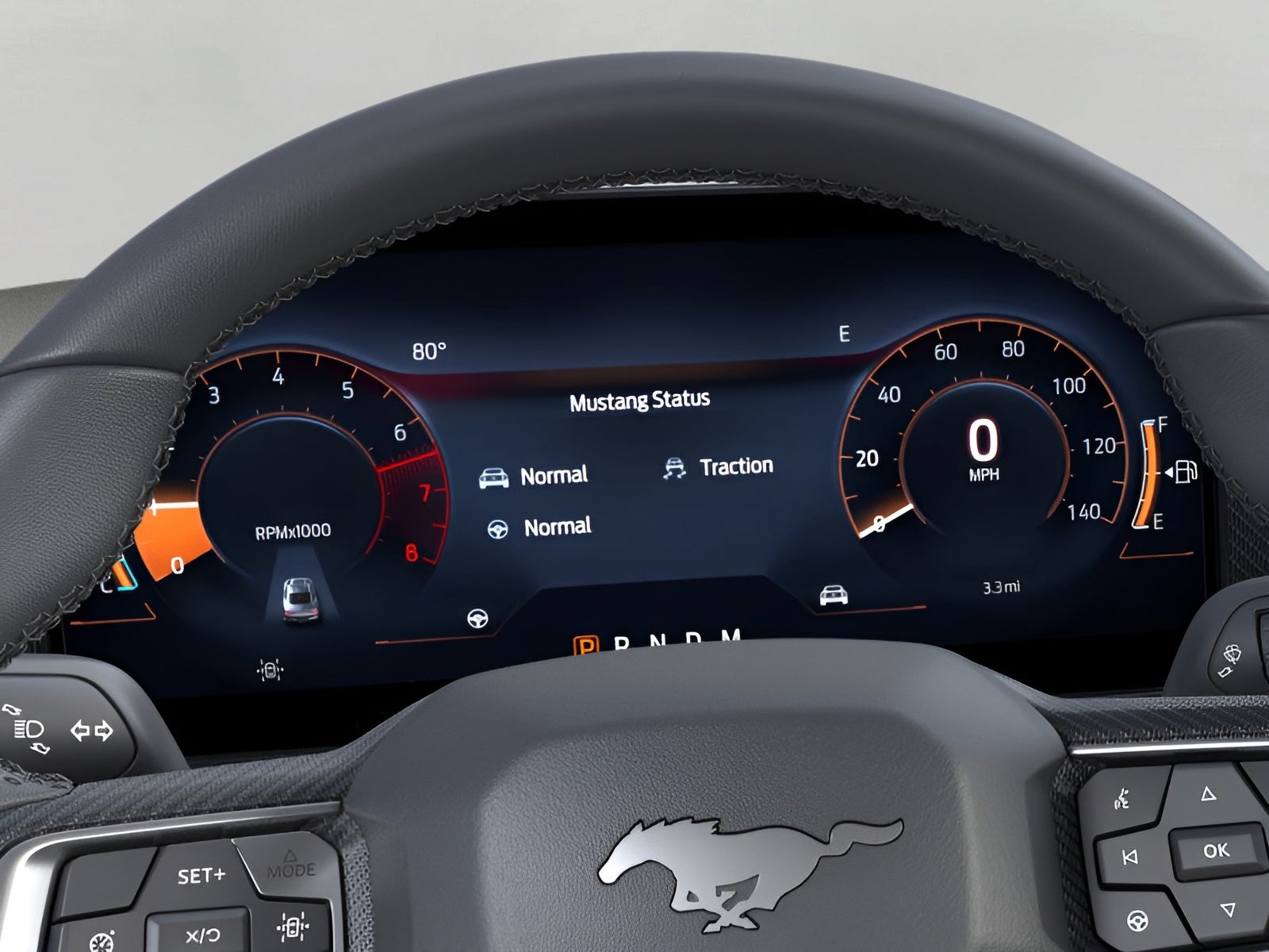 2026 Ford Mustang EcoBoost Fastback