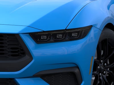 2026 Ford Mustang EcoBoost Fastback