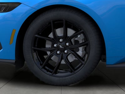 2026 Ford Mustang EcoBoost Fastback