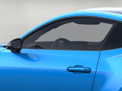 2026 Ford Mustang EcoBoost Fastback