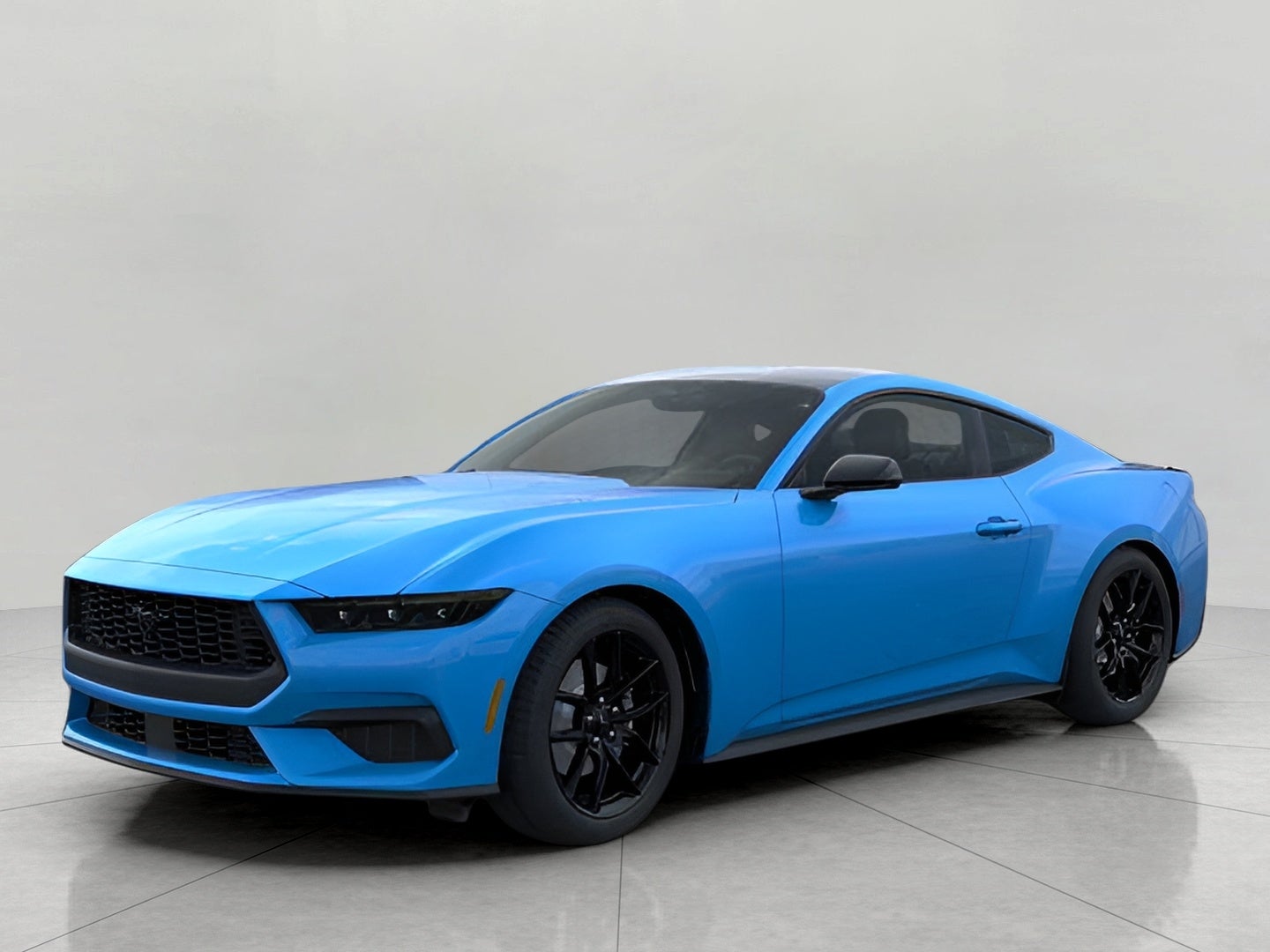 2026 Ford Mustang EcoBoost Fastback