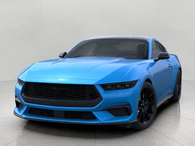 2026 Ford Mustang EcoBoost Fastback