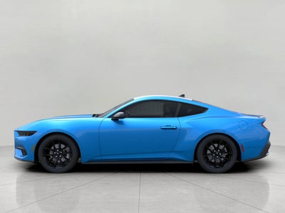 2026 Ford Mustang EcoBoost Fastback