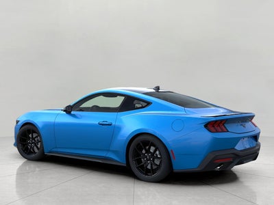 2026 Ford Mustang EcoBoost Fastback