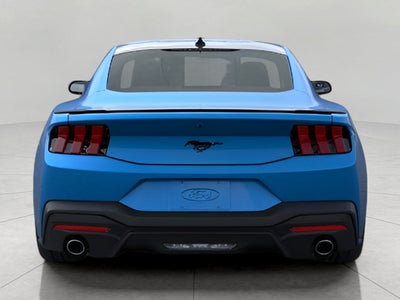2026 Ford Mustang EcoBoost Fastback