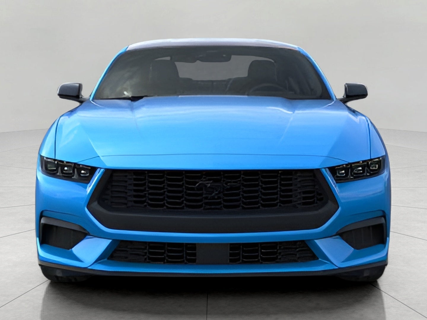 2026 Ford Mustang EcoBoost Fastback