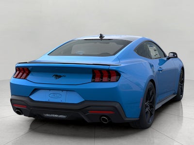 2026 Ford Mustang EcoBoost Fastback