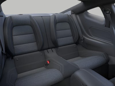 2026 Ford Mustang EcoBoost Fastback