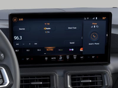 2026 Ford Mustang EcoBoost Fastback