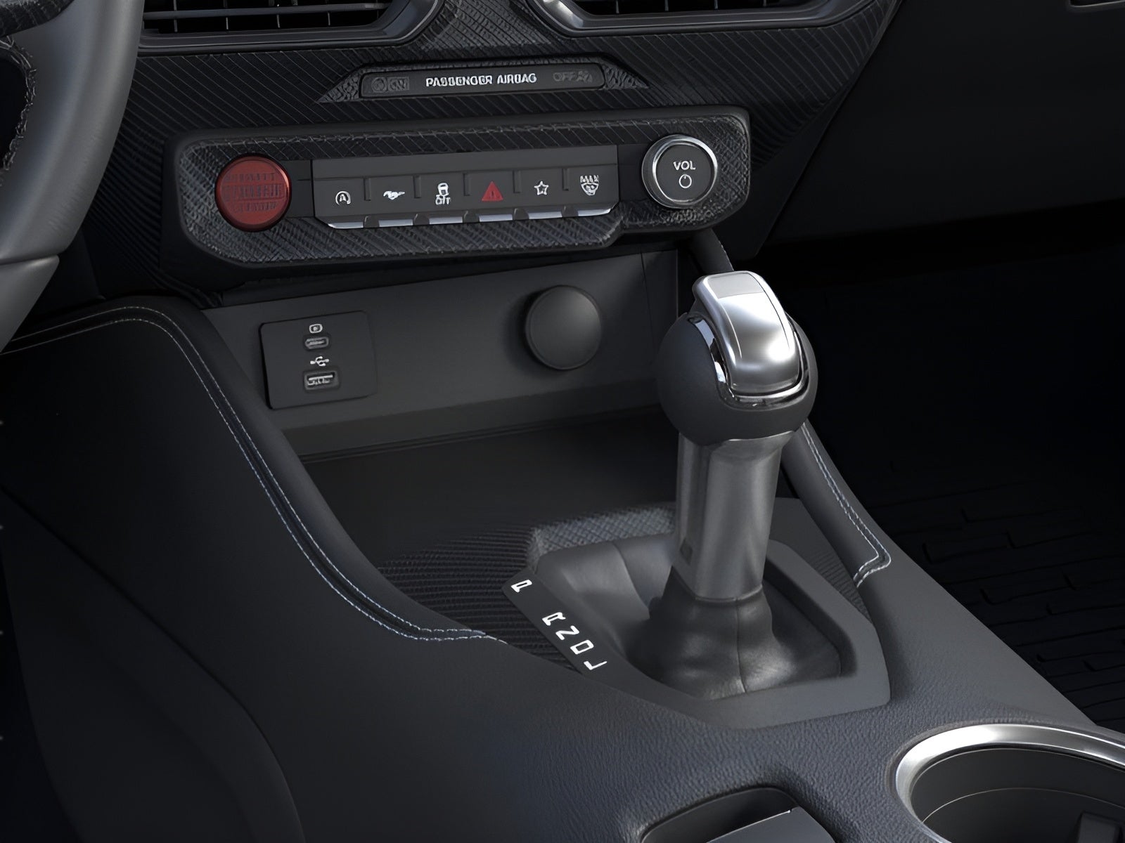 2026 Ford Mustang EcoBoost Fastback