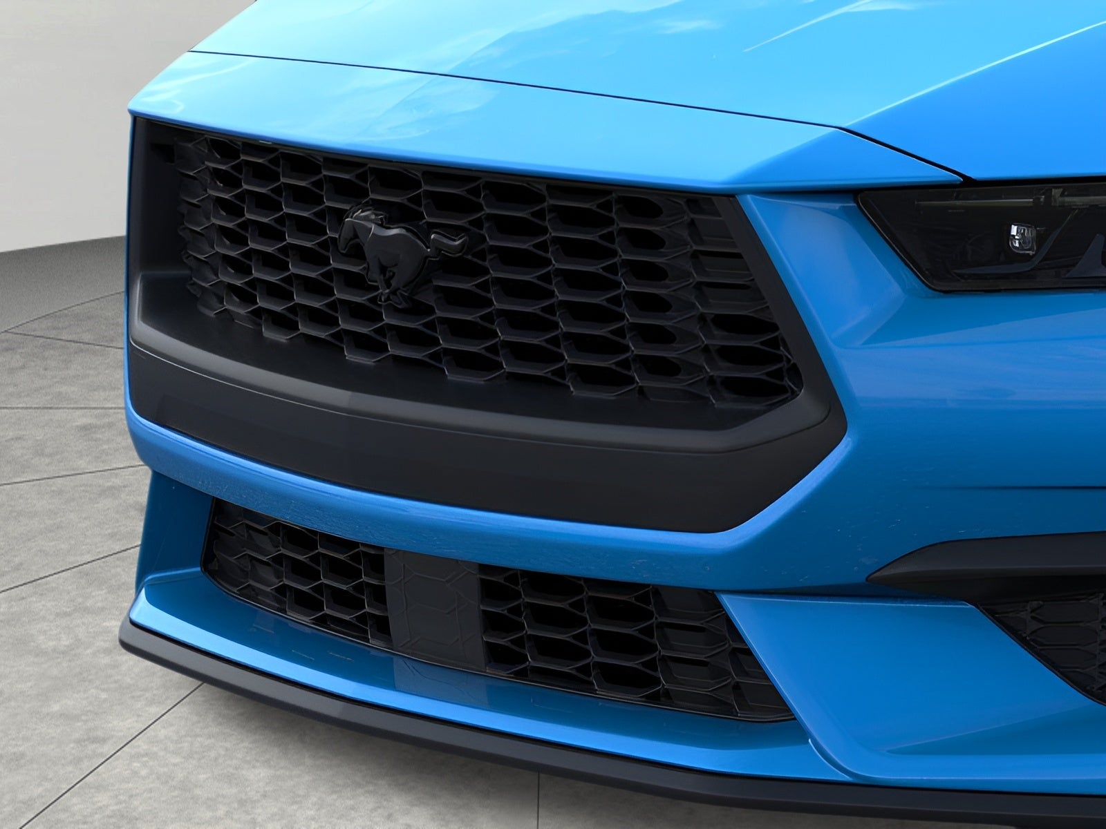 2026 Ford Mustang EcoBoost Fastback